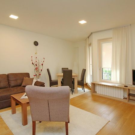Lux Apartment Lazarevic 즐라티보 외부 사진