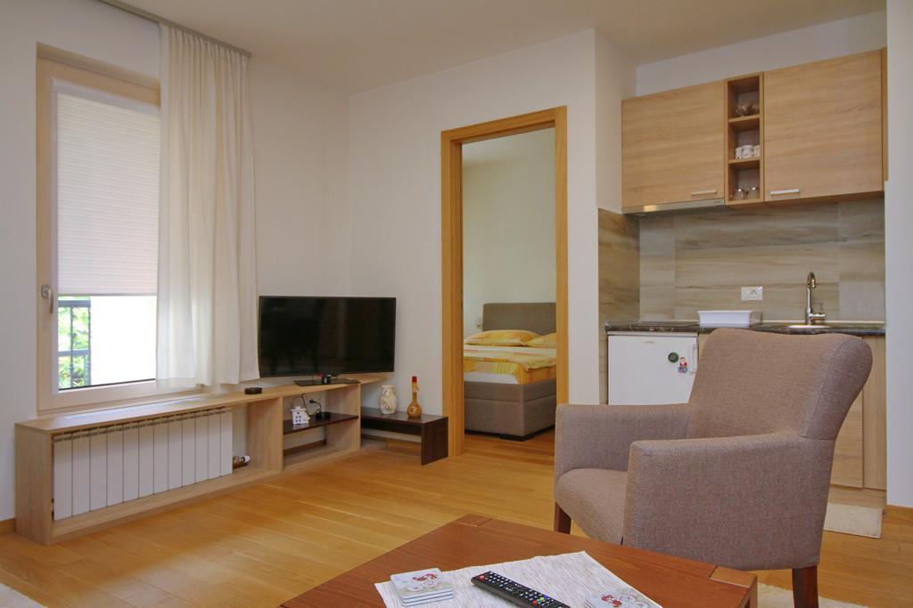Lux Apartment Lazarevic 즐라티보 외부 사진