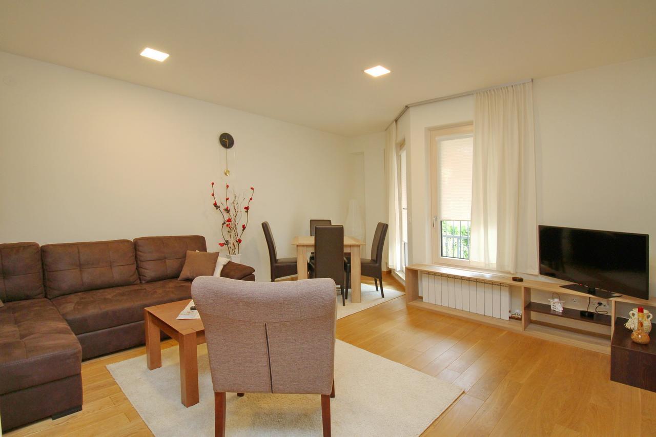 Lux Apartment Lazarevic 즐라티보 외부 사진