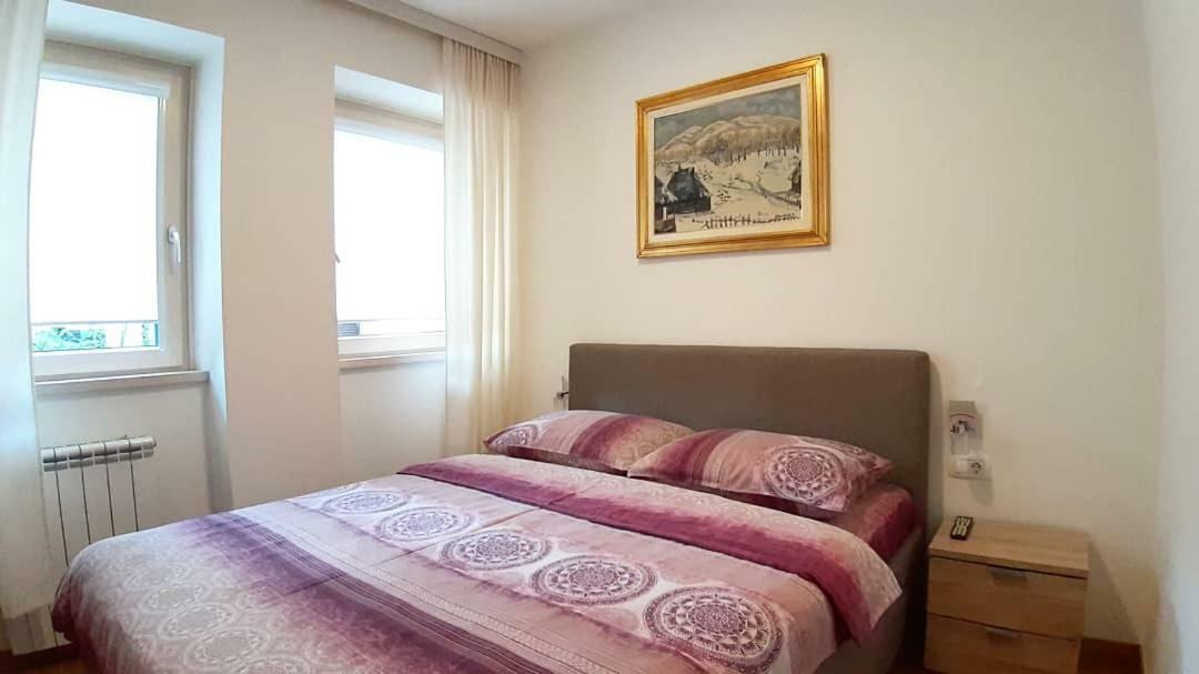 Lux Apartment Lazarevic 즐라티보 외부 사진